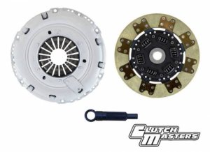 Ford Focus Clutch Kit - Clutch Masters - FX300 Heavy Duty Sprung Kevlar Disc w/o Flywheel - `12-`17
